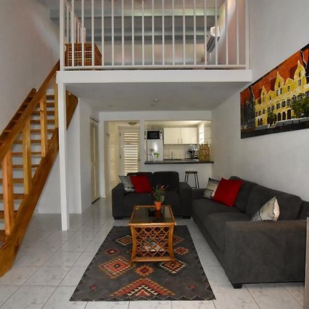 Seru Coral Apartment Виллемстад Экстерьер фото