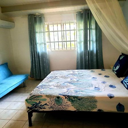 Seru Coral Apartment Виллемстад Экстерьер фото