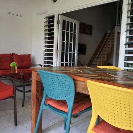 Seru Coral Apartment Виллемстад Экстерьер фото