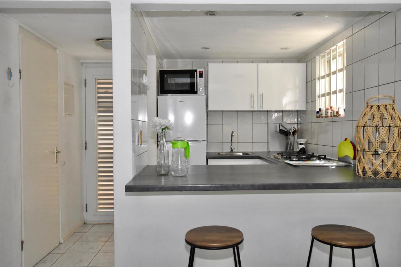 Seru Coral Apartment Виллемстад Экстерьер фото