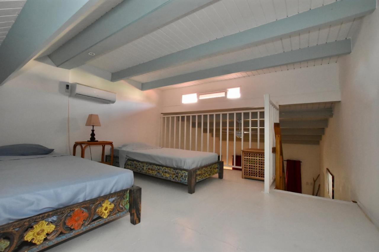 Seru Coral Apartment Виллемстад Экстерьер фото