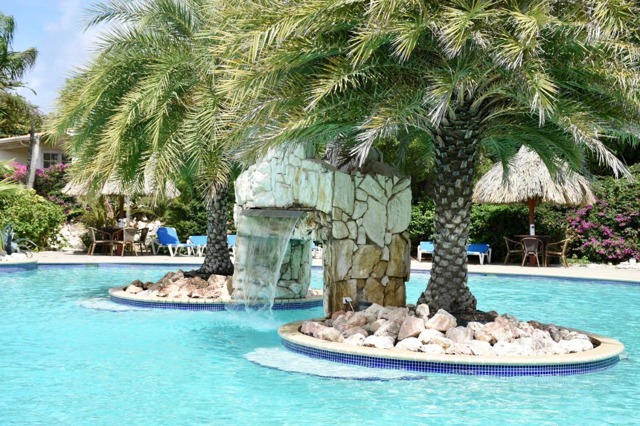 Seru Coral Apartment Виллемстад Экстерьер фото